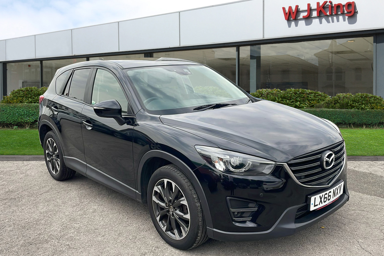 Main listing image - Mazda CX-5