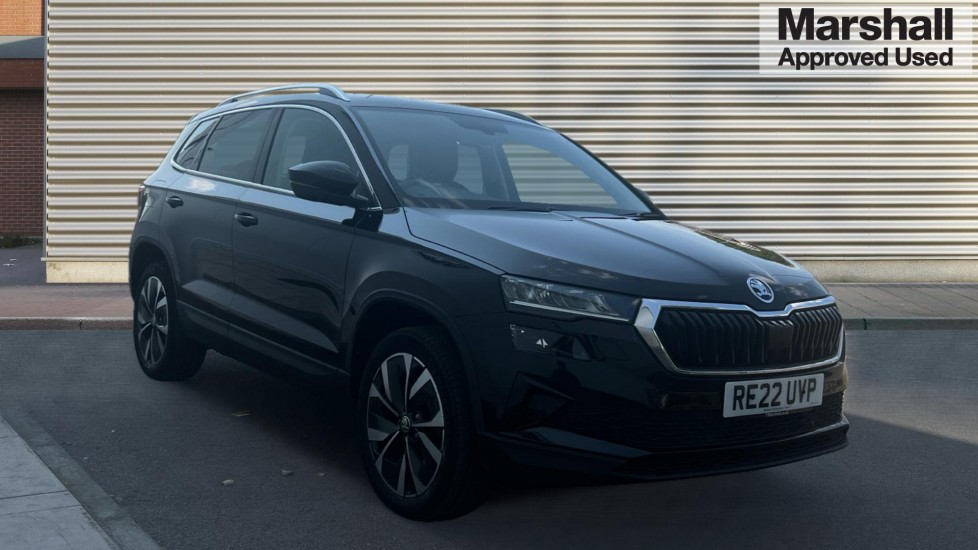Main listing image - Skoda Karoq