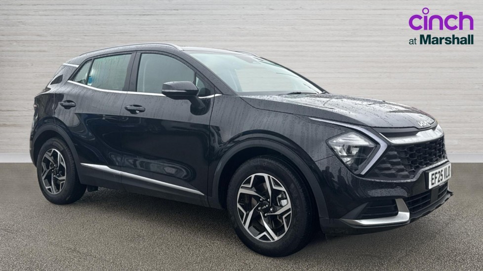 Main listing image - Kia Sportage