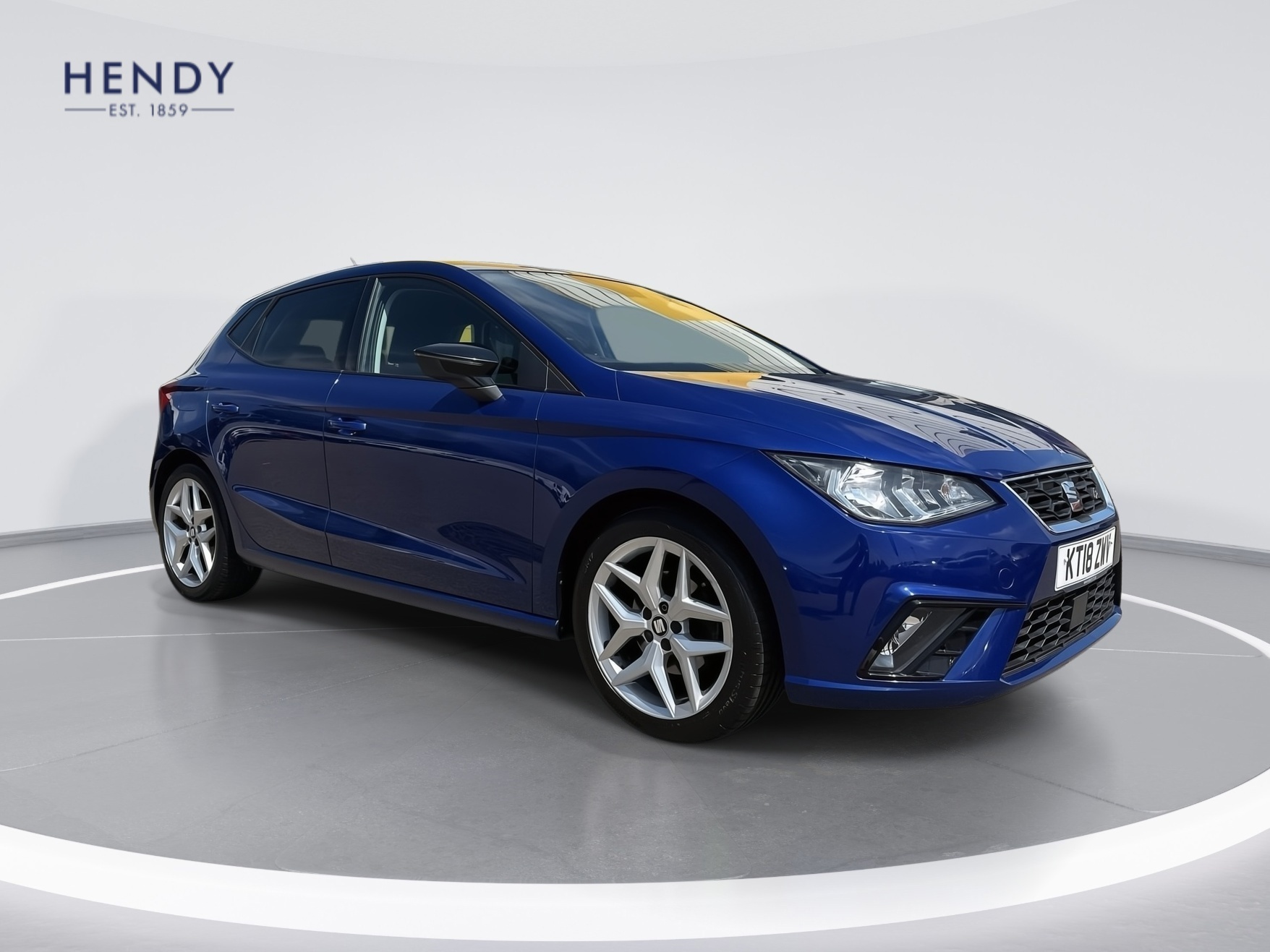 Main listing image - SEAT Ibiza