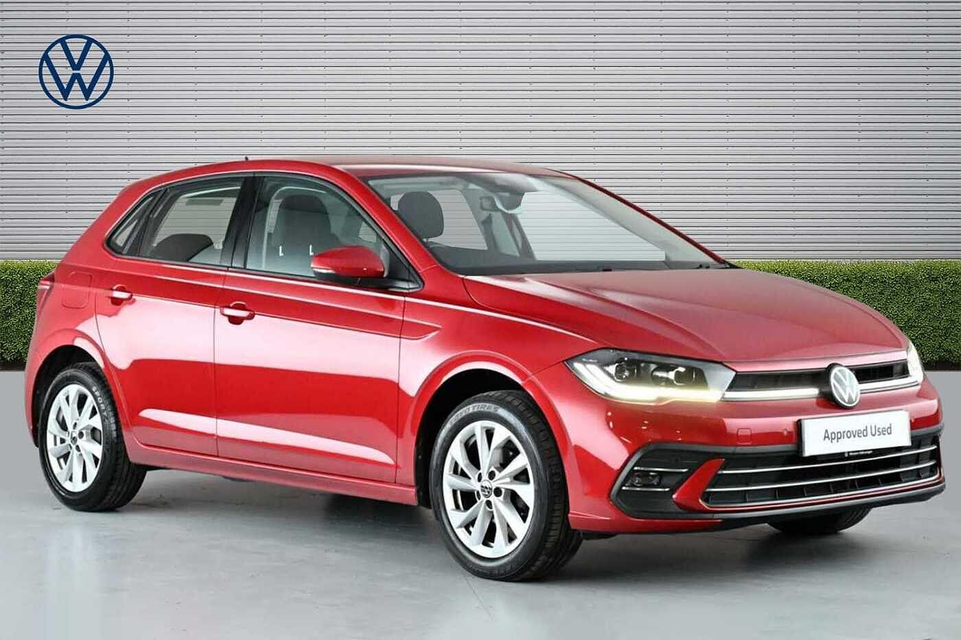 Main listing image - Volkswagen Polo