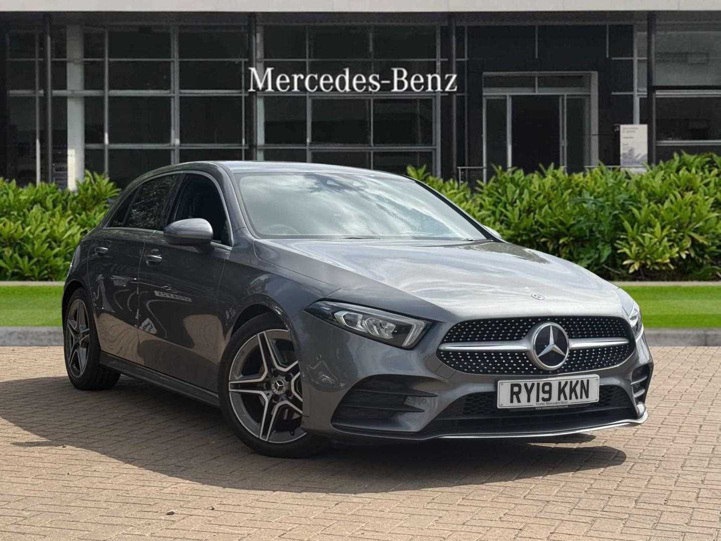 Main listing image - Mercedes-Benz A-Class
