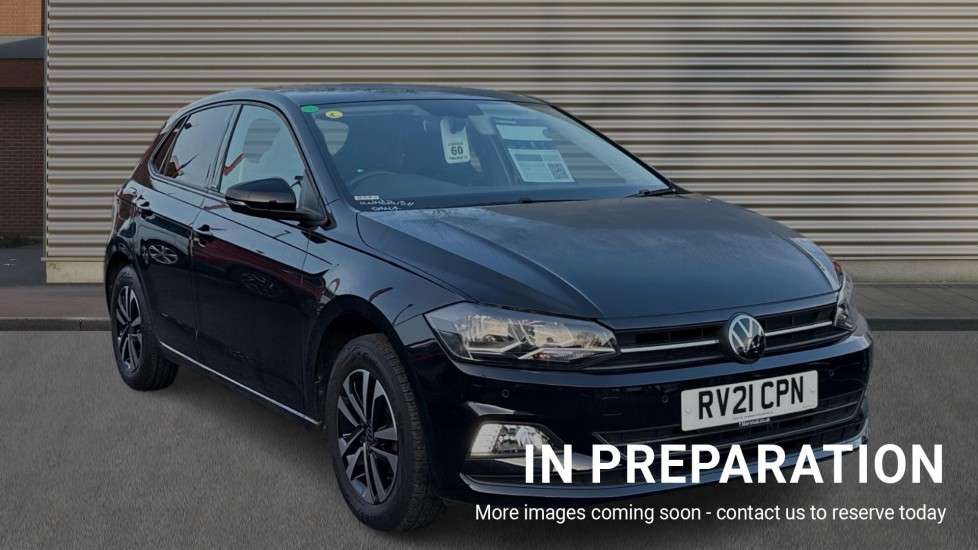 Main listing image - Volkswagen Polo