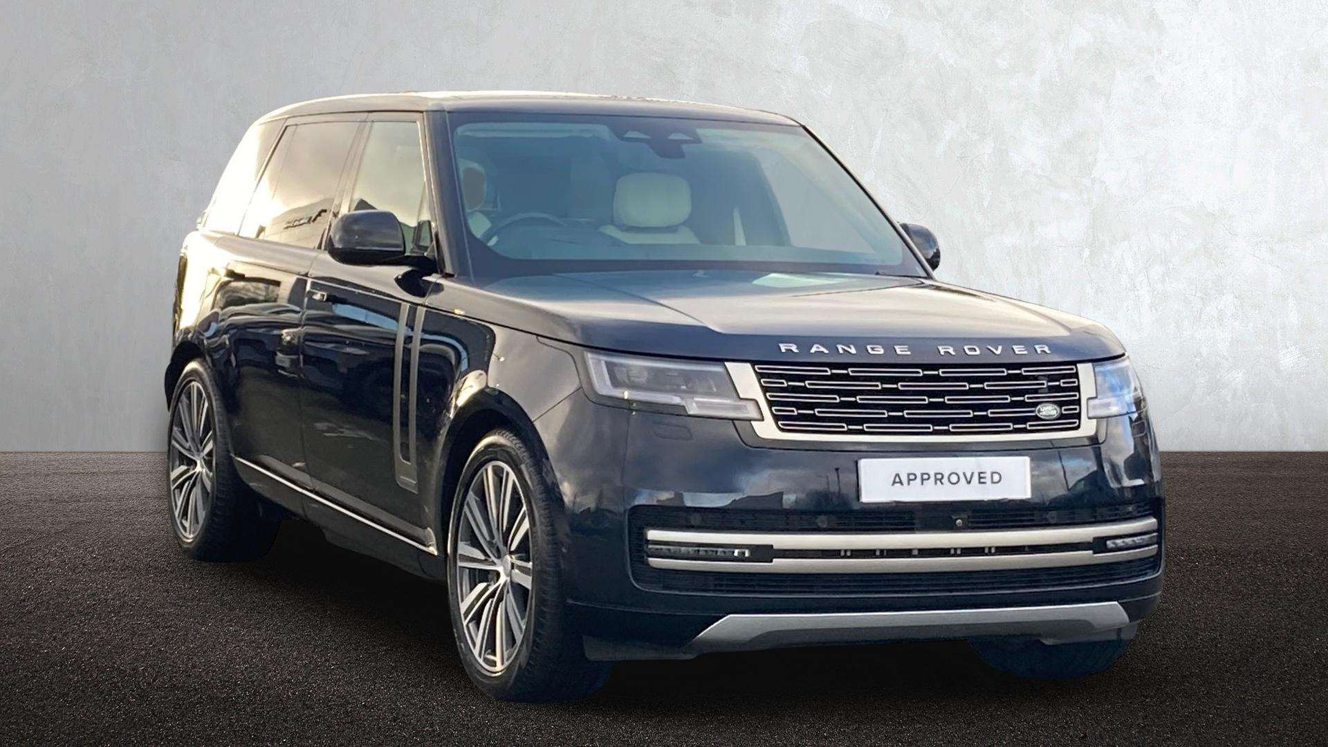 Main listing image - Land Rover Range Rover