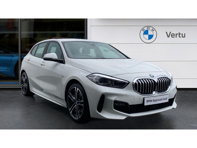 Main listing image - BMW 1 Series