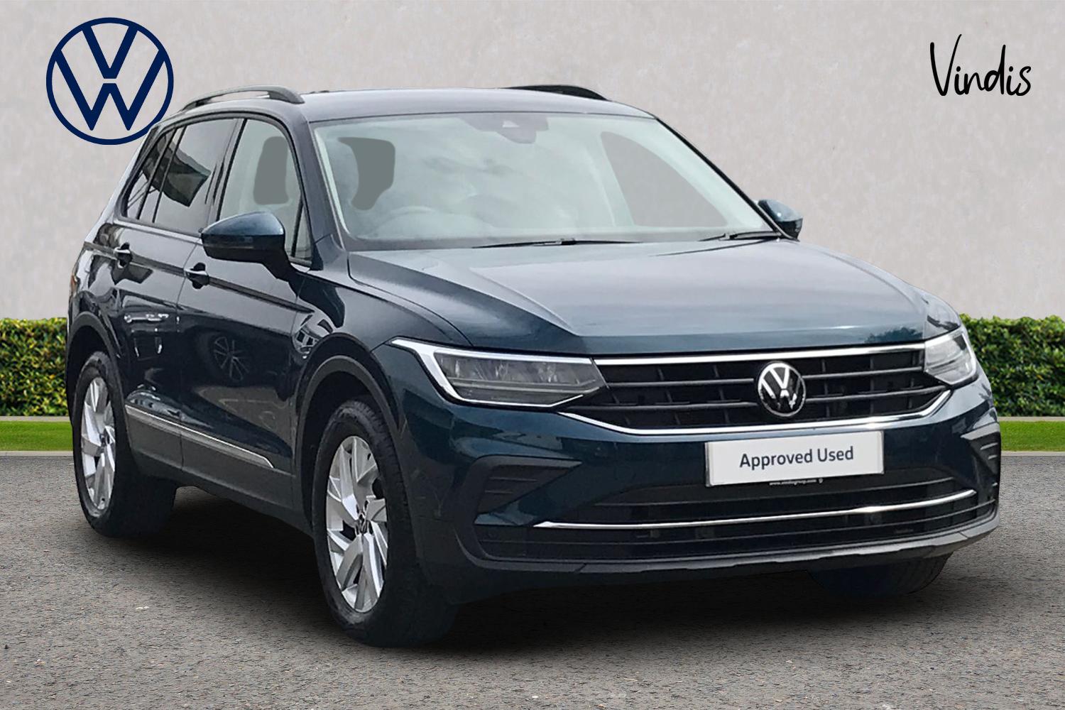 Main listing image - Volkswagen Tiguan