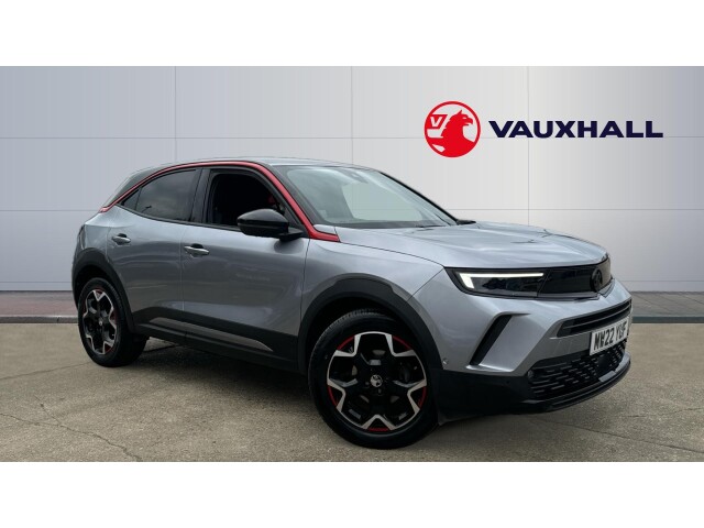 Main listing image - Vauxhall Mokka