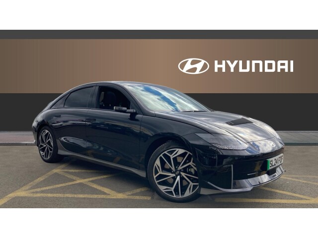 Main listing image - Hyundai IONIQ 6