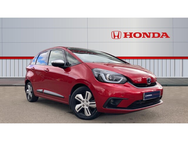 Main listing image - Honda Jazz