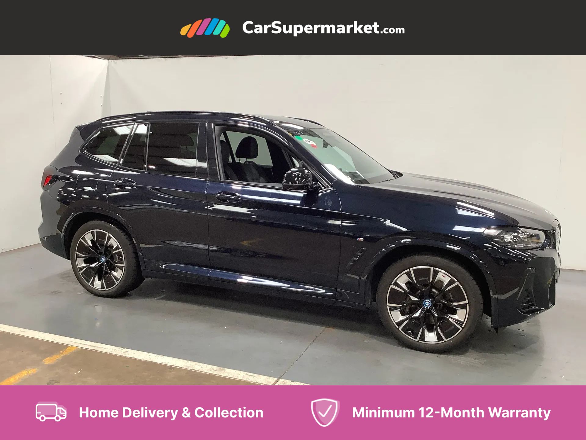 Main listing image - BMW iX3
