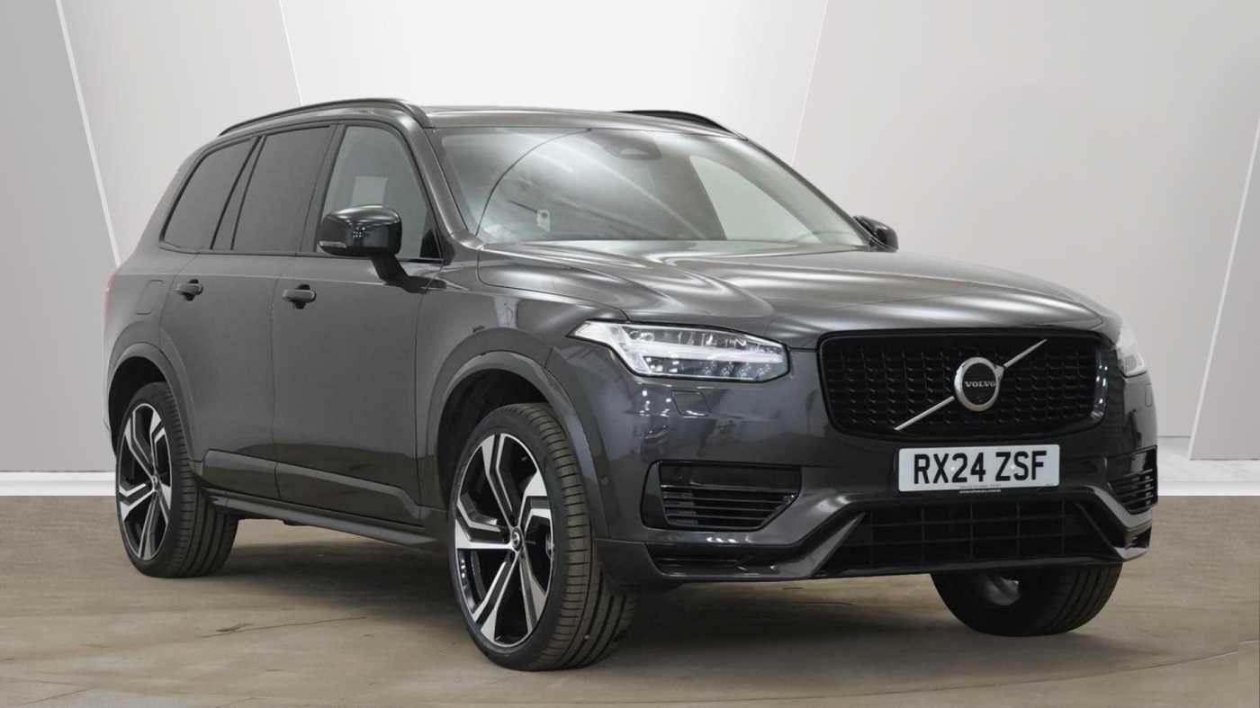 Main listing image - Volvo XC90