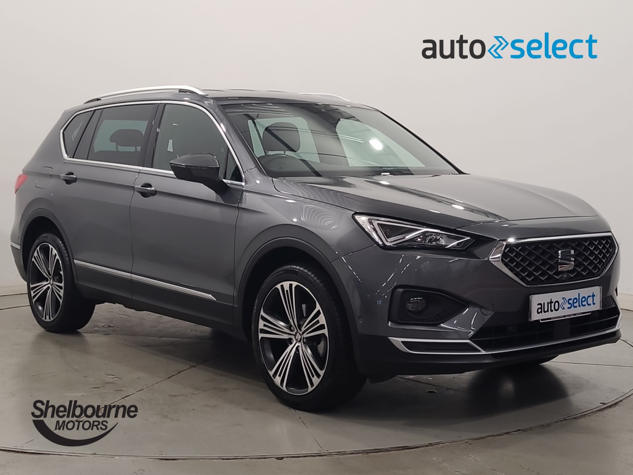 Main listing image - SEAT Tarraco