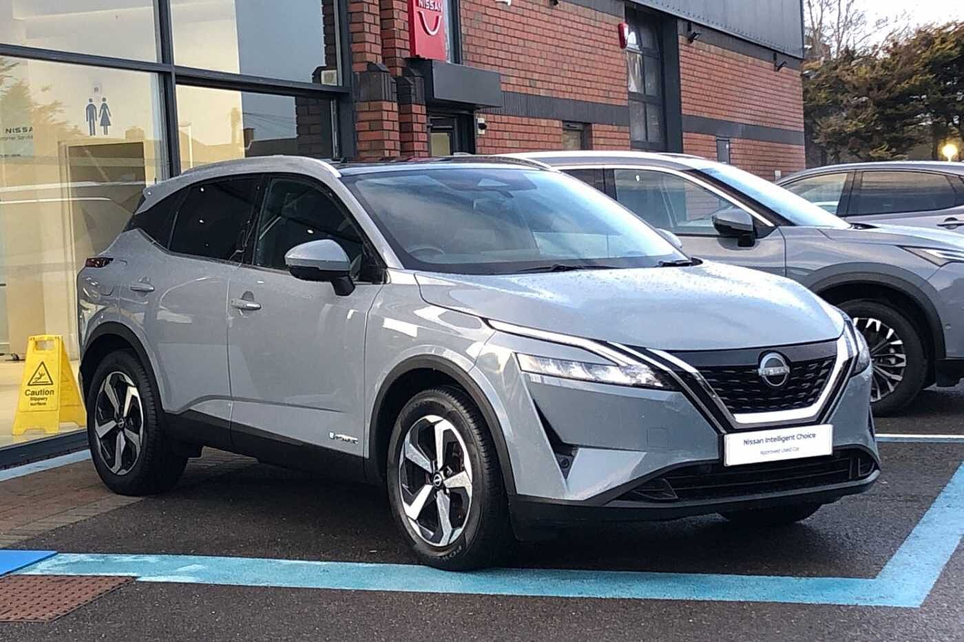 Main listing image - Nissan Qashqai