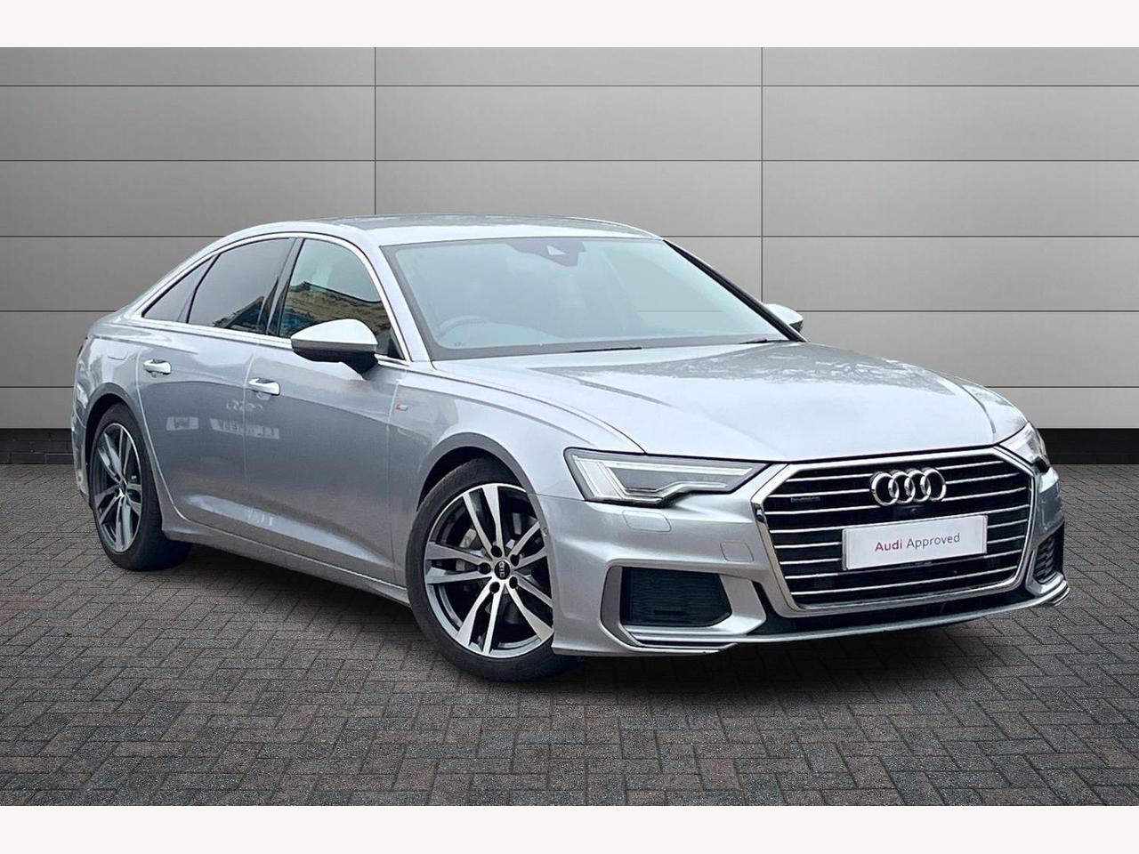 Main listing image - Audi A6