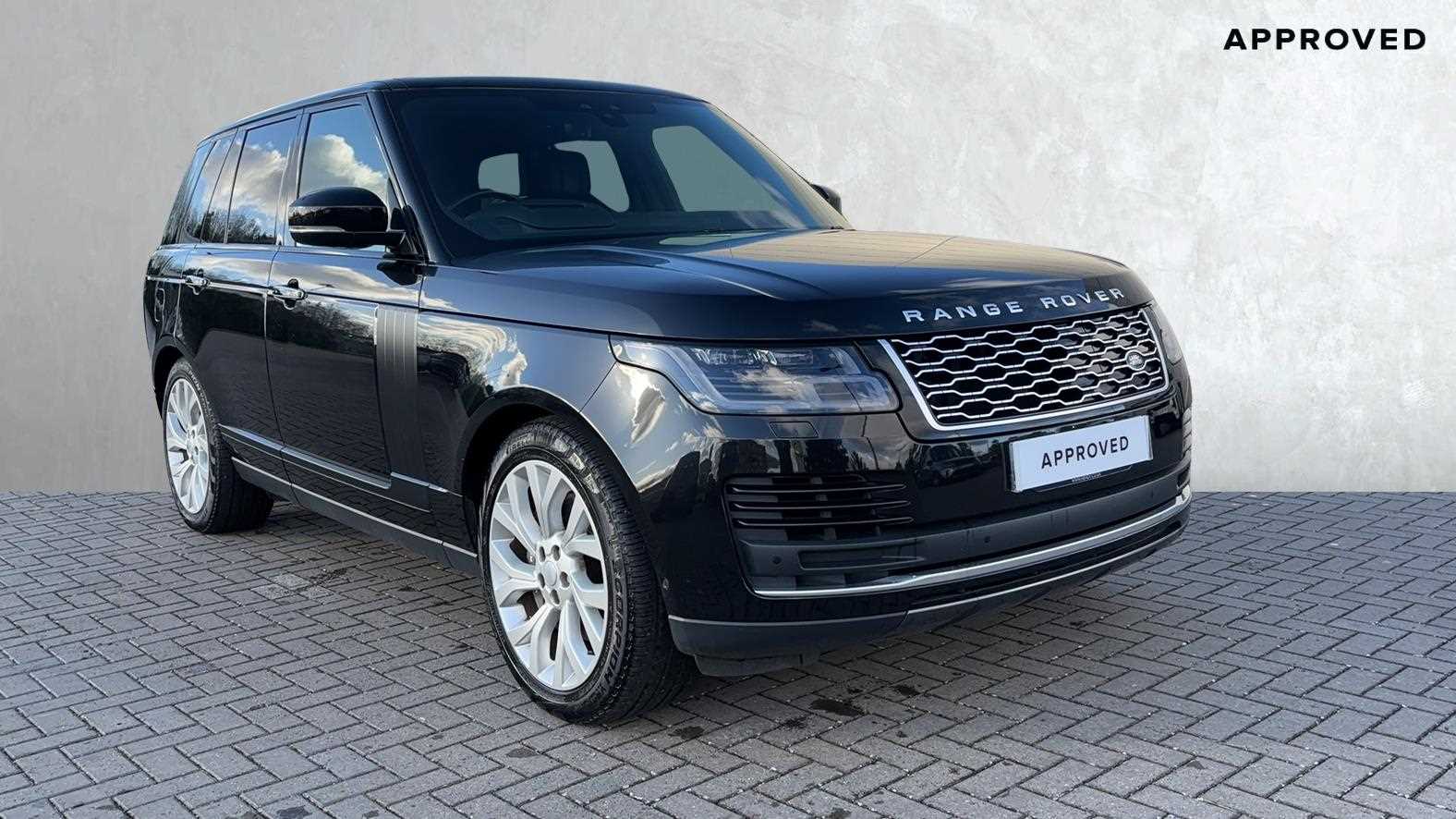 Main listing image - Land Rover Range Rover