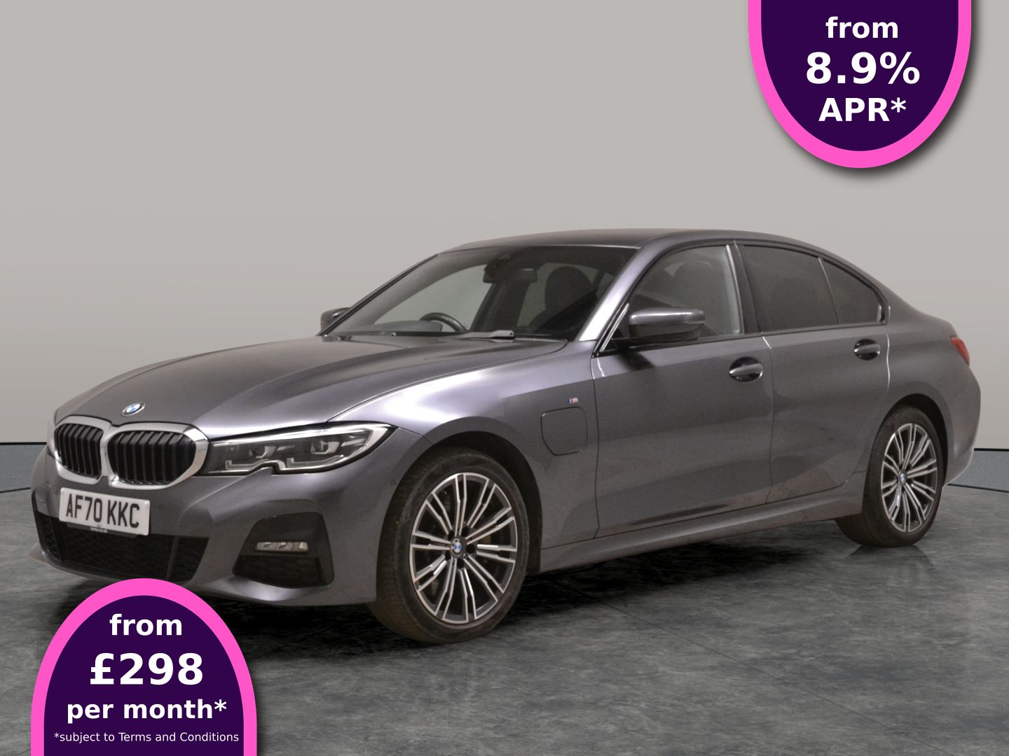 Main listing image - BMW 3 Series