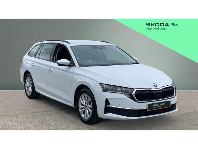 Main listing image - Skoda Octavia Estate