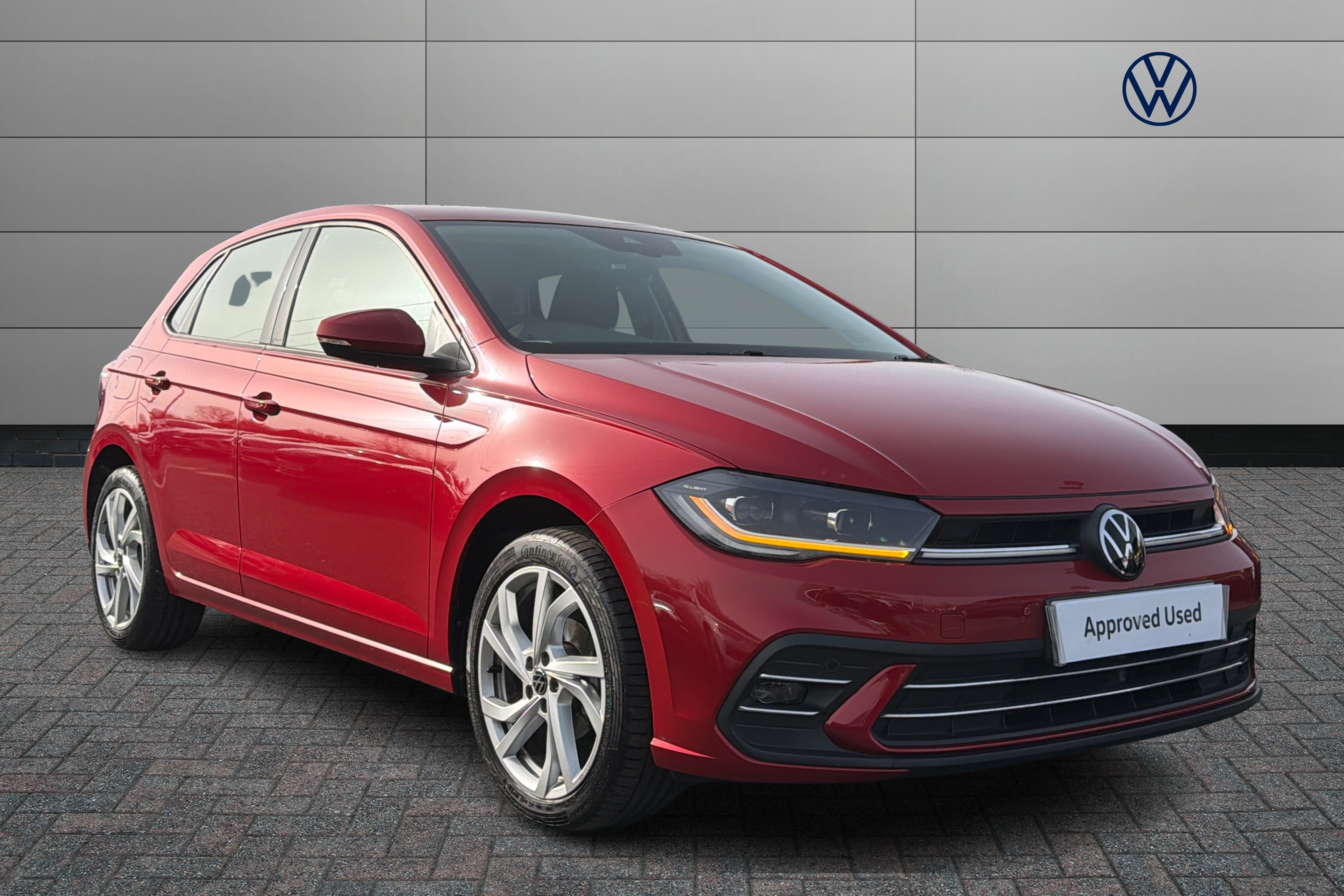 Main listing image - Volkswagen Polo