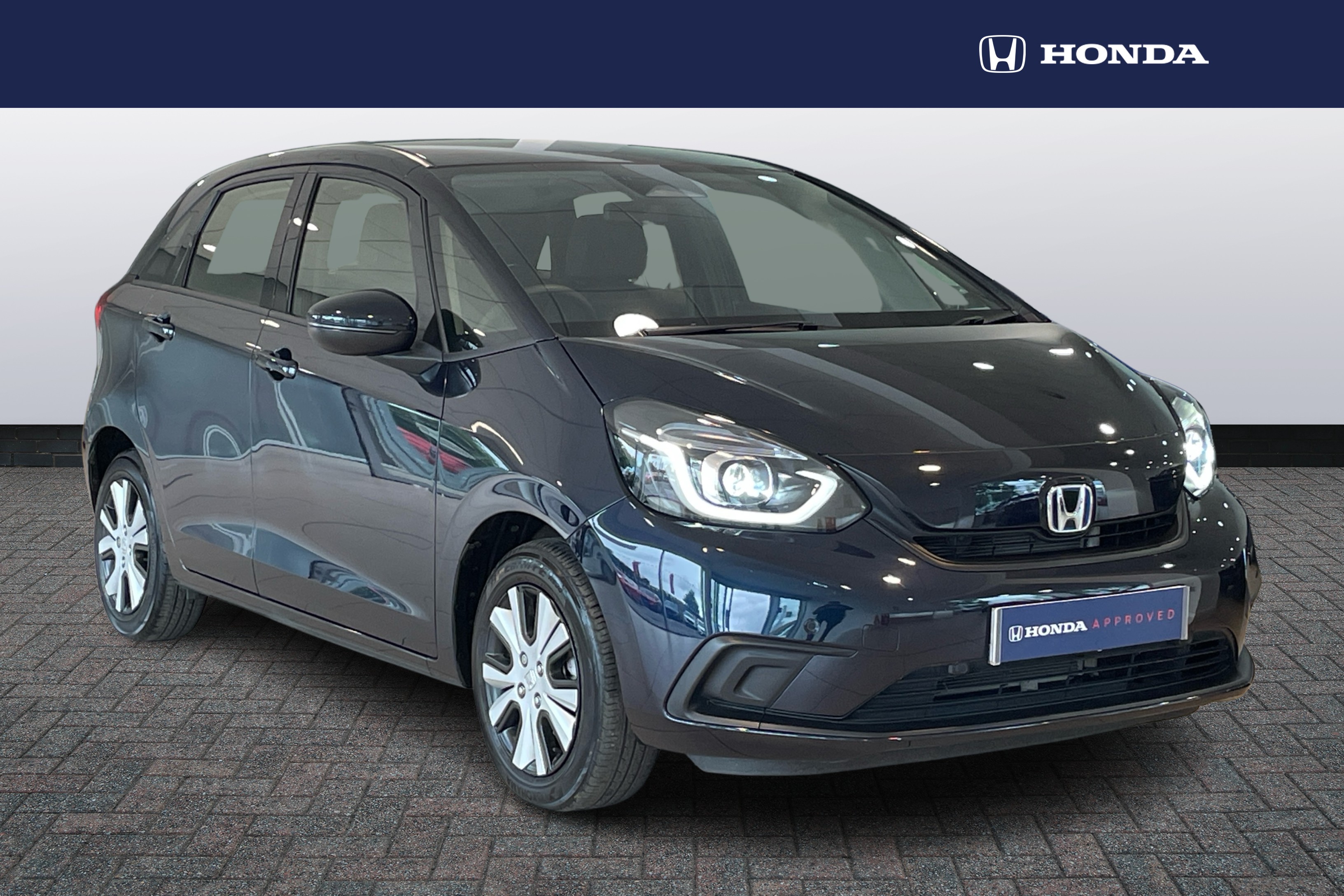 Main listing image - Honda Jazz