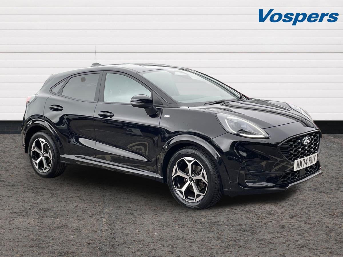 Main listing image - Ford Puma