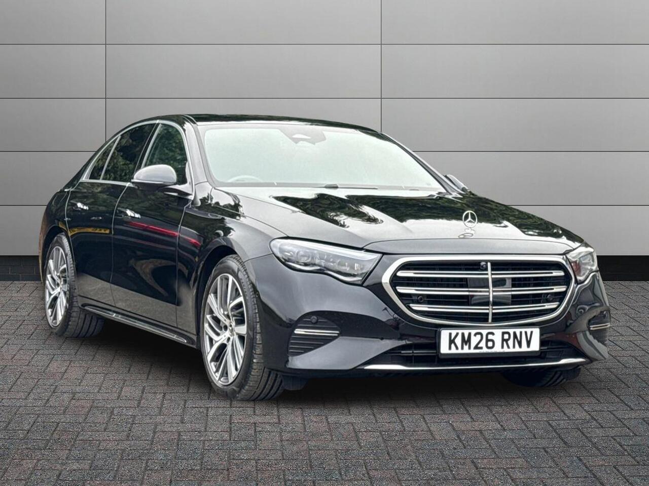 Main listing image - Mercedes-Benz E-Class