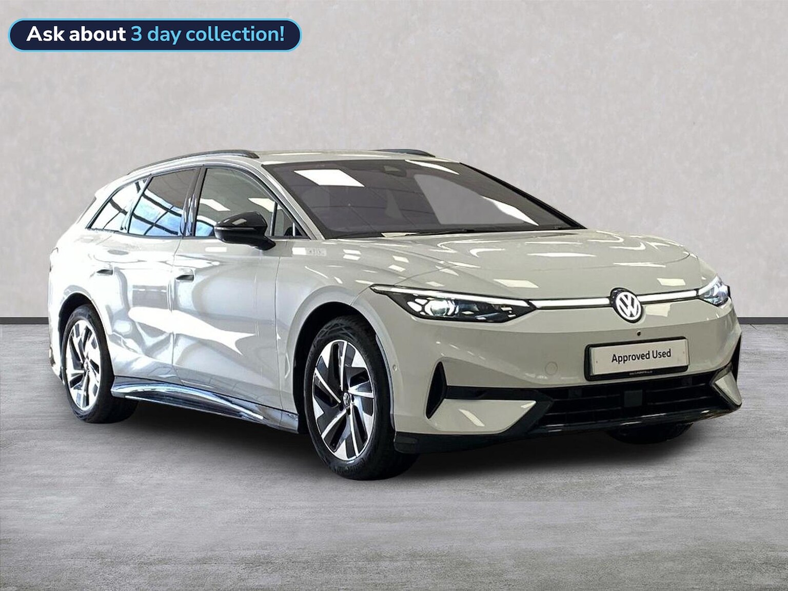 Main listing image - Volkswagen ID.7