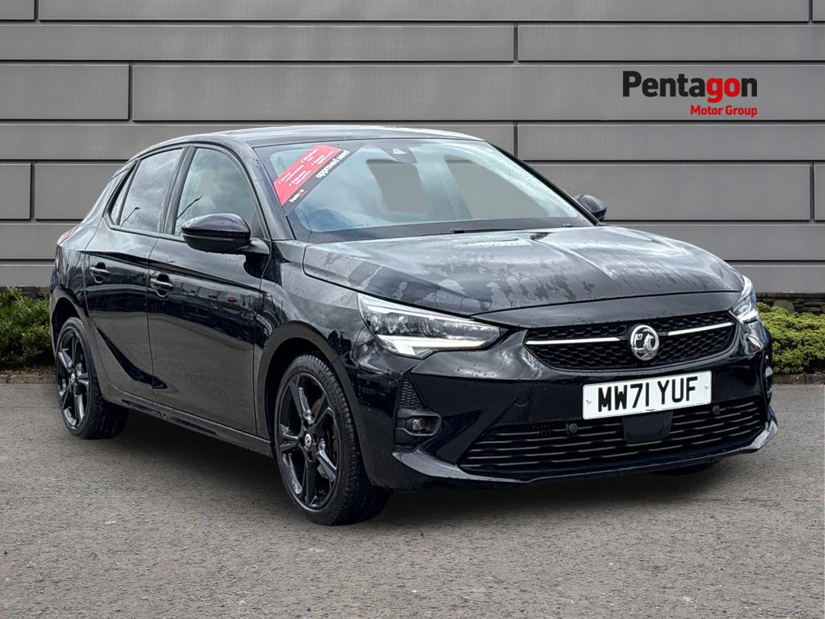 Main listing image - Vauxhall Corsa