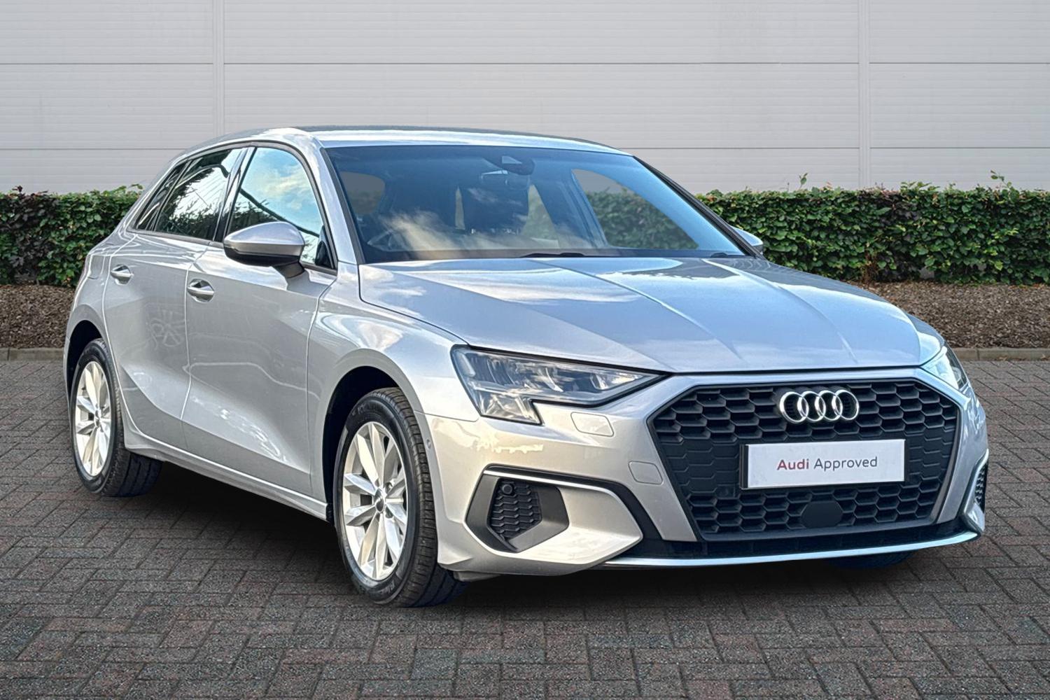 Main listing image - Audi A3