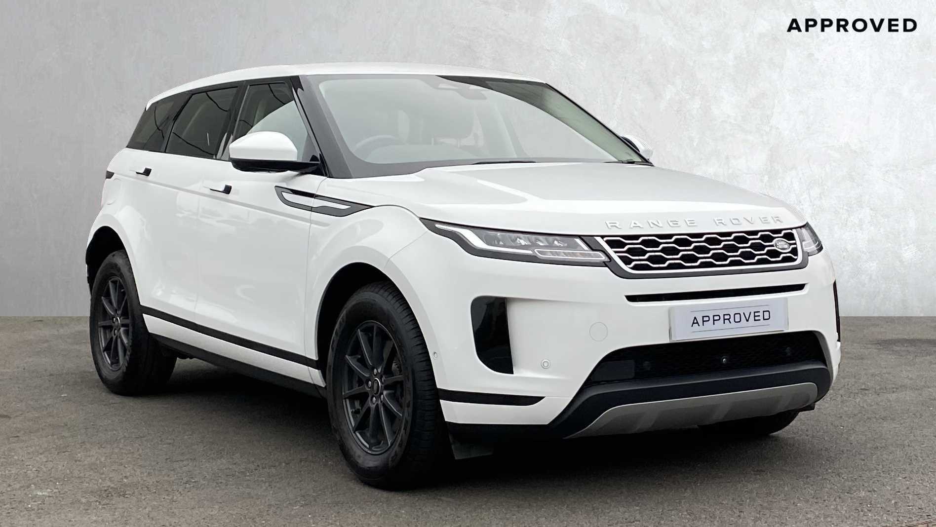 Main listing image - Land Rover Range Rover Evoque