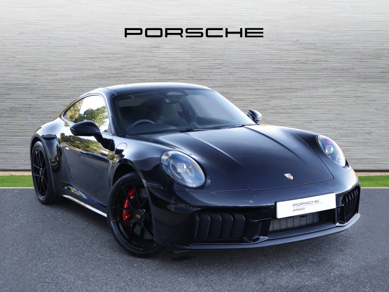 Main listing image - Porsche 911