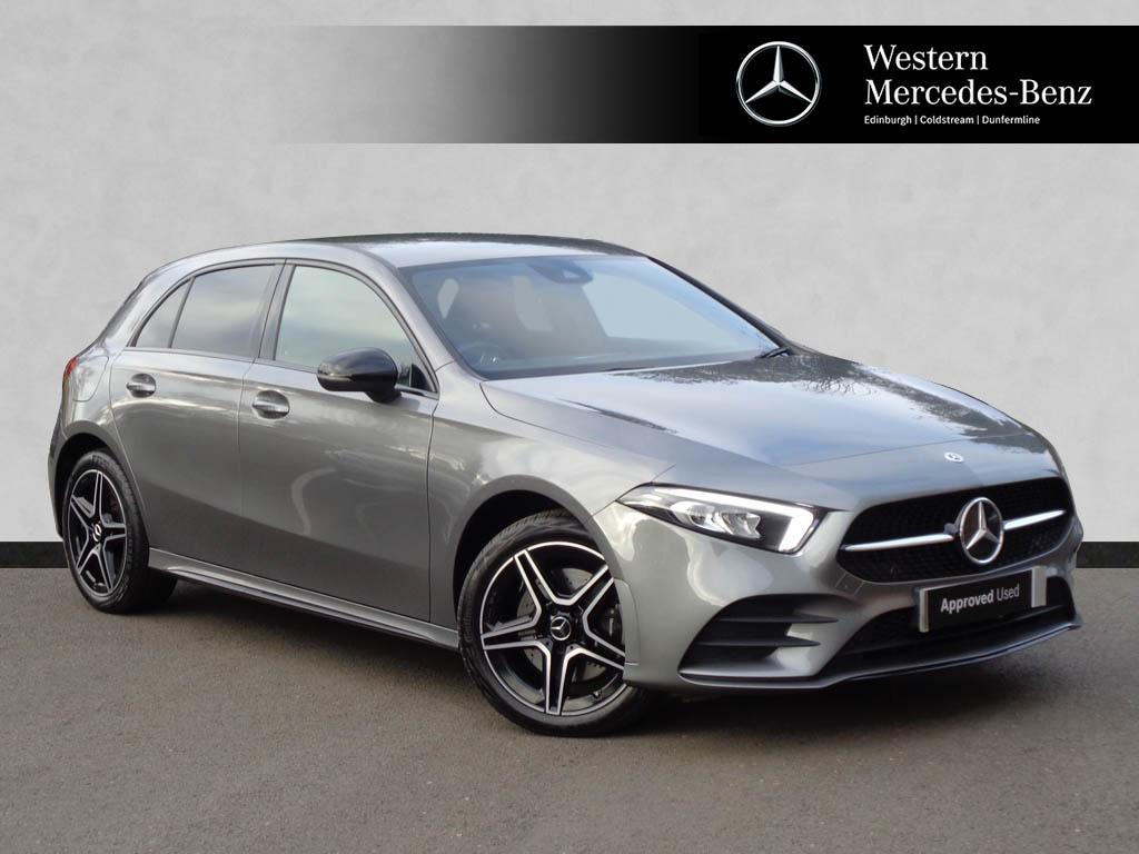 Main listing image - Mercedes-Benz A-Class
