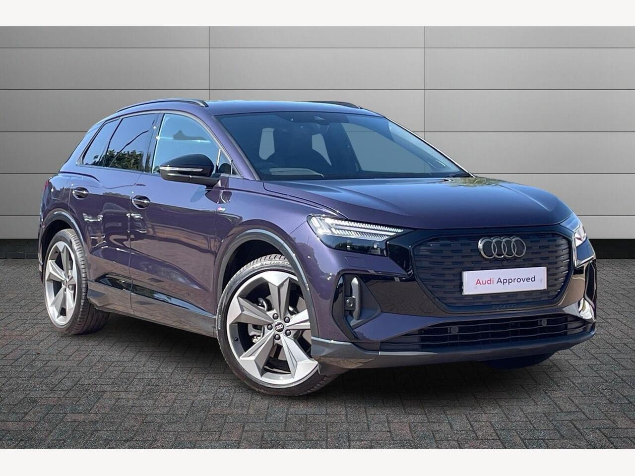 Main listing image - Audi Q4