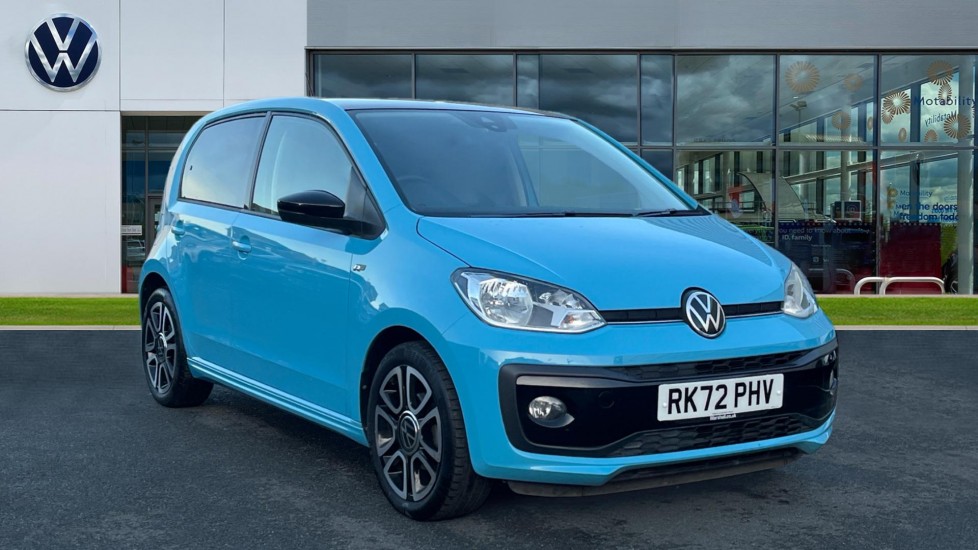 Main listing image - Volkswagen Up