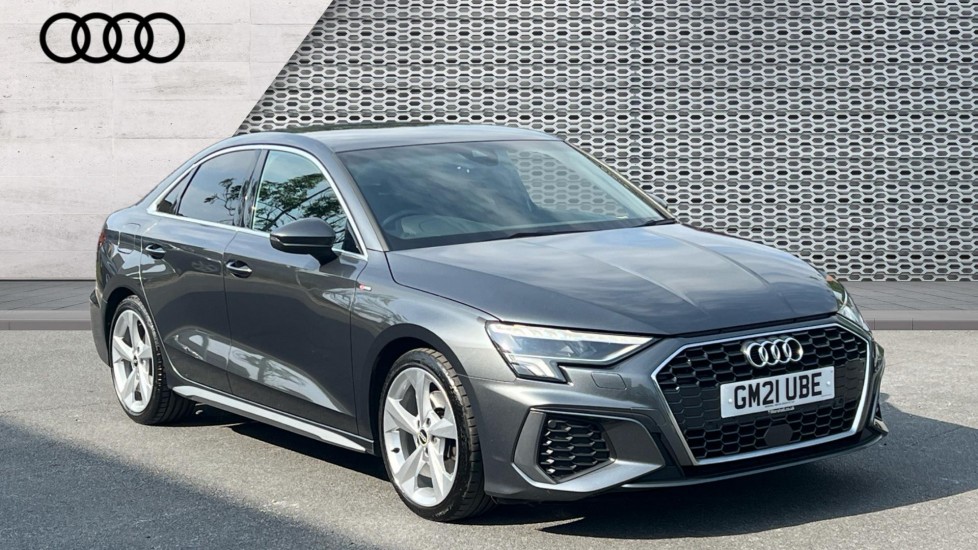 Main listing image - Audi A3