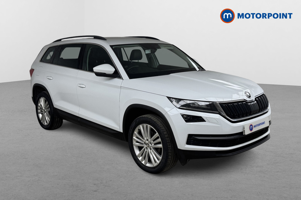 Main listing image - Skoda Kodiaq