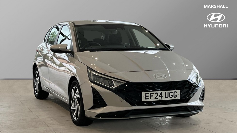 Main listing image - Hyundai i20