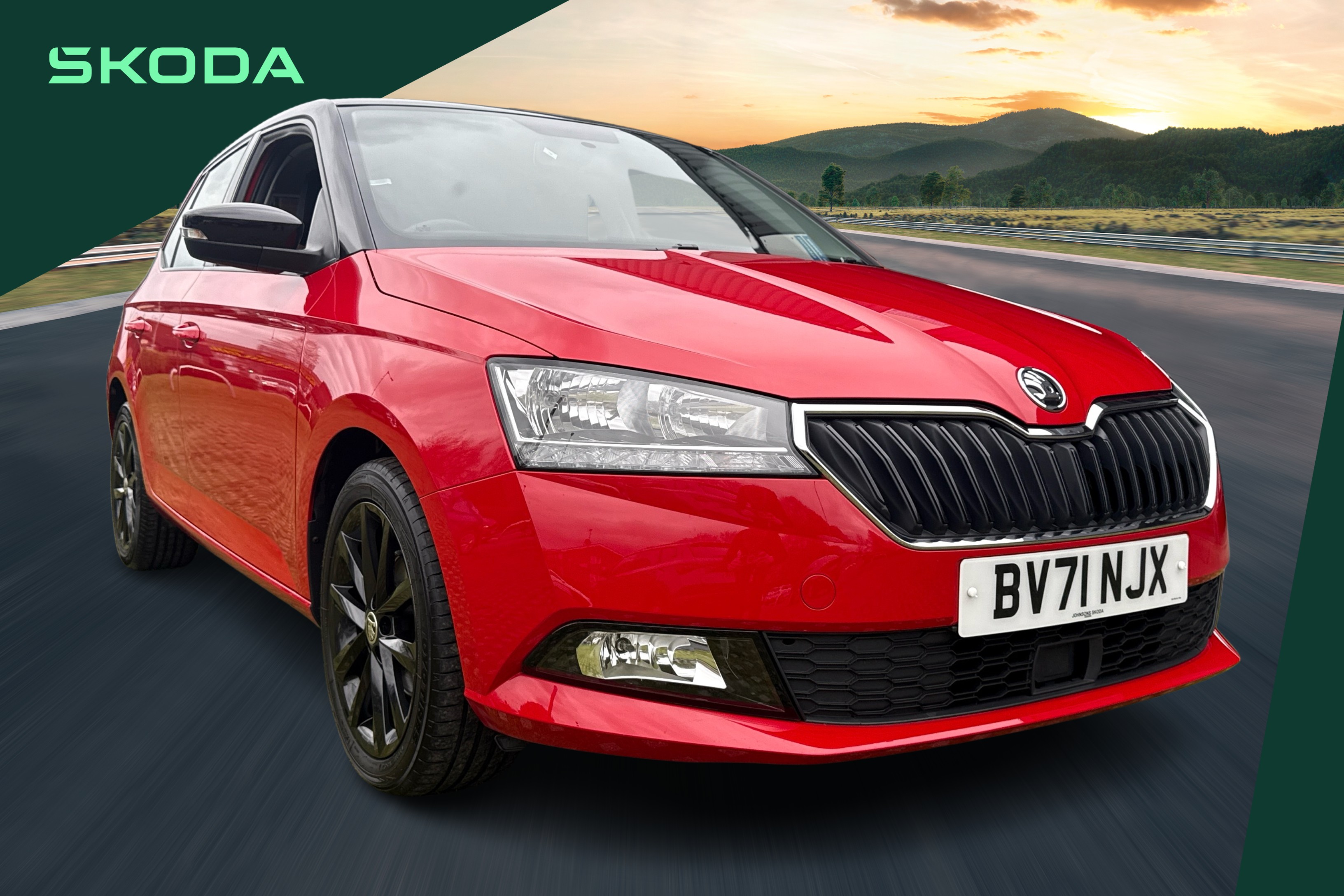 Main listing image - Skoda Fabia