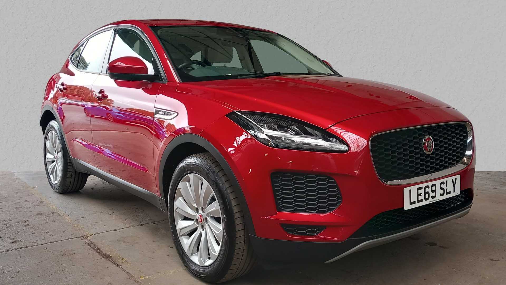 Main listing image - Jaguar E-Pace