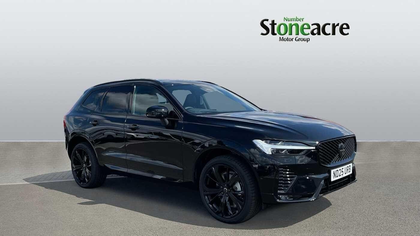Main listing image - Volvo XC60