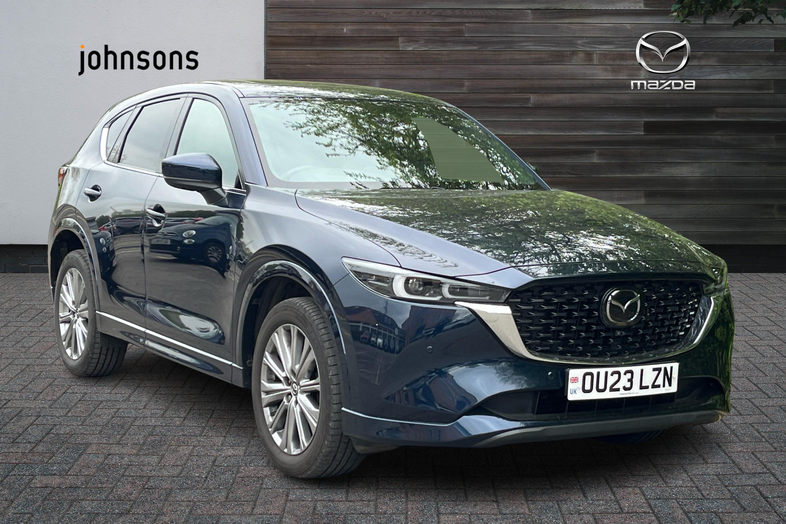 Main listing image - Mazda CX-5