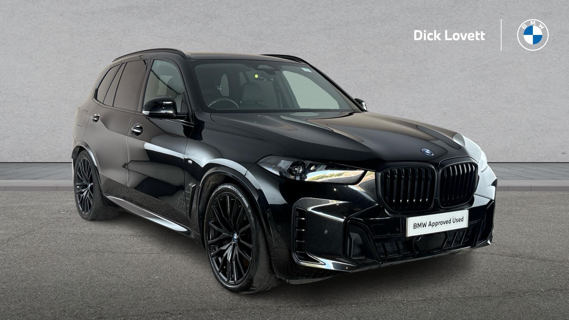 Main listing image - BMW X5
