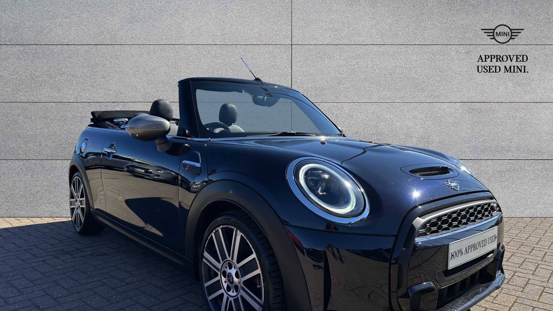 Main listing image - MINI Convertible