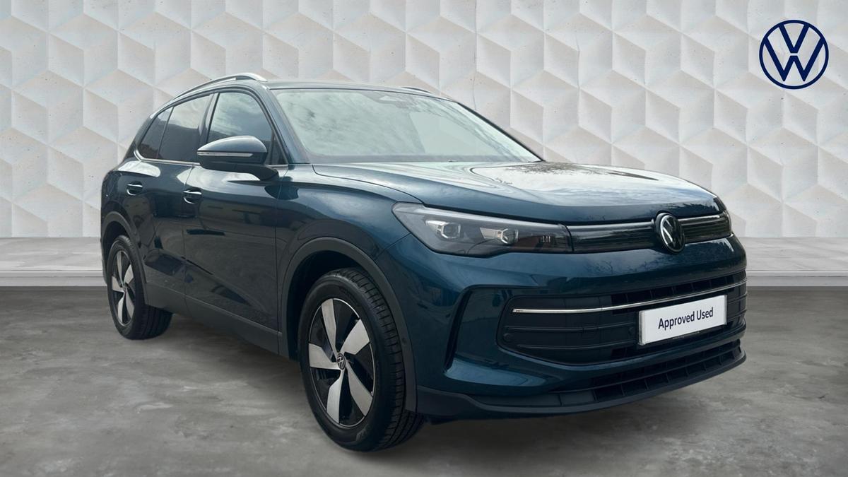 Main listing image - Volkswagen Tiguan