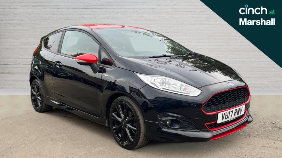 Main listing image - Ford Fiesta