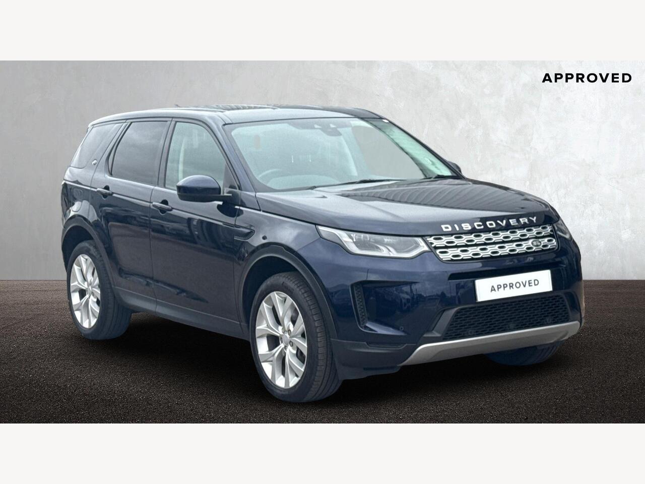Main listing image - Land Rover Discovery Sport