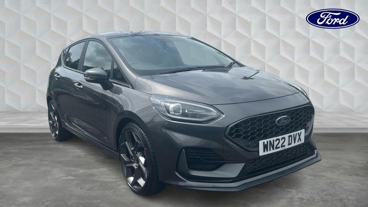 Main listing image - Ford Fiesta ST