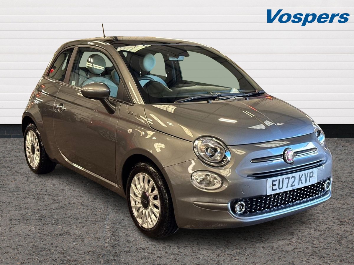 Main listing image - Fiat 500