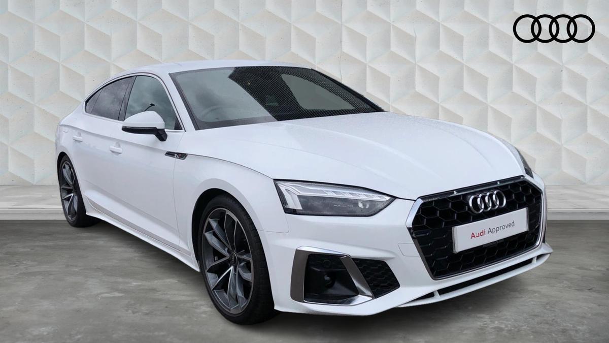 Main listing image - Audi A5 Sportback