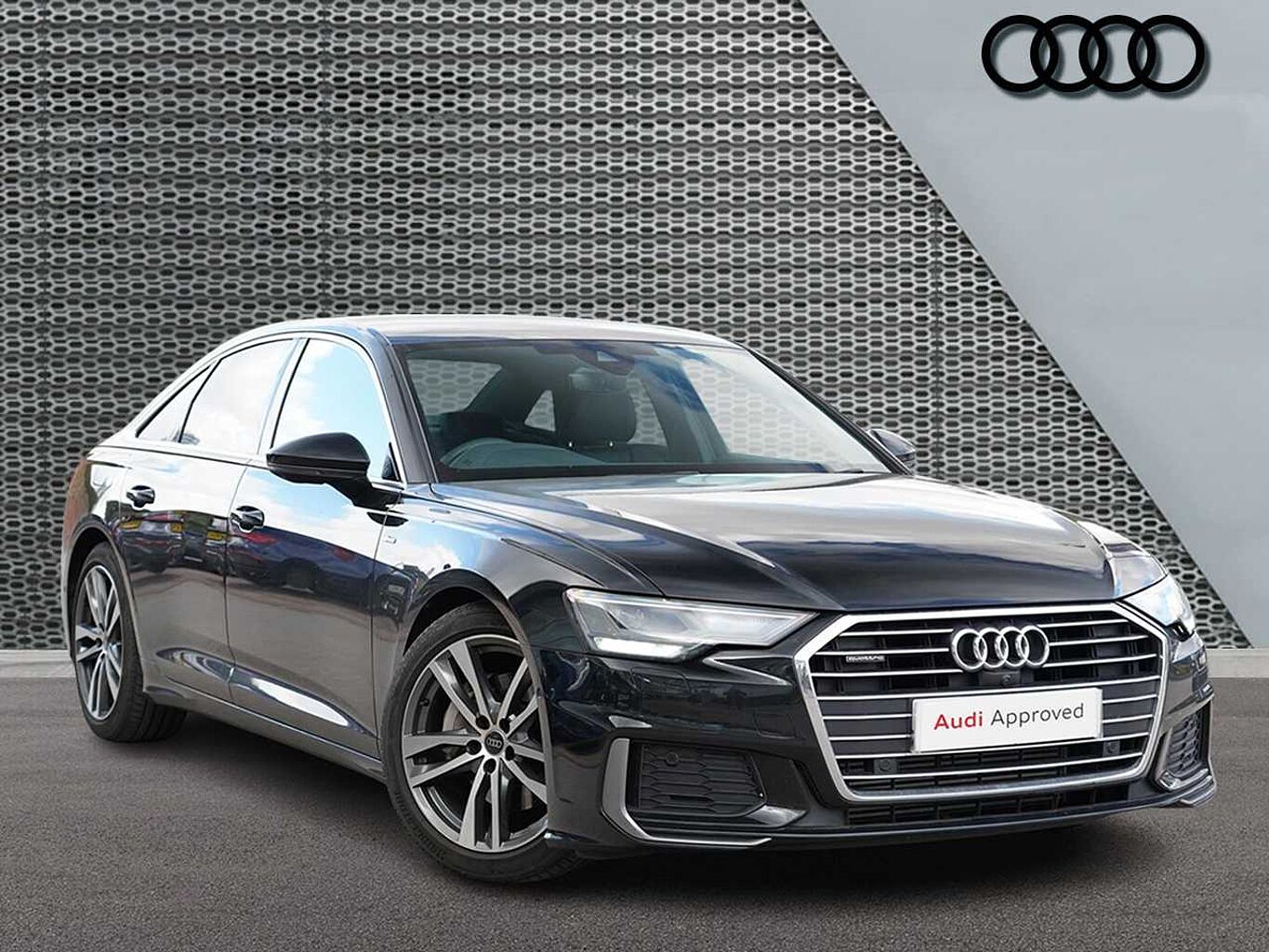 Main listing image - Audi A6