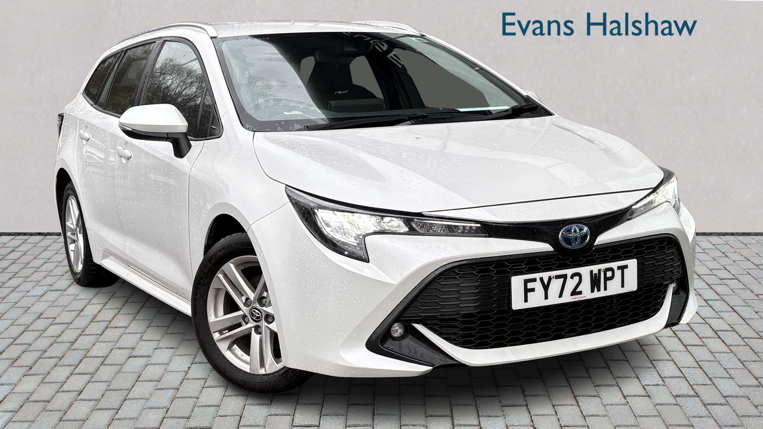 Main listing image - Toyota Corolla Touring Sport